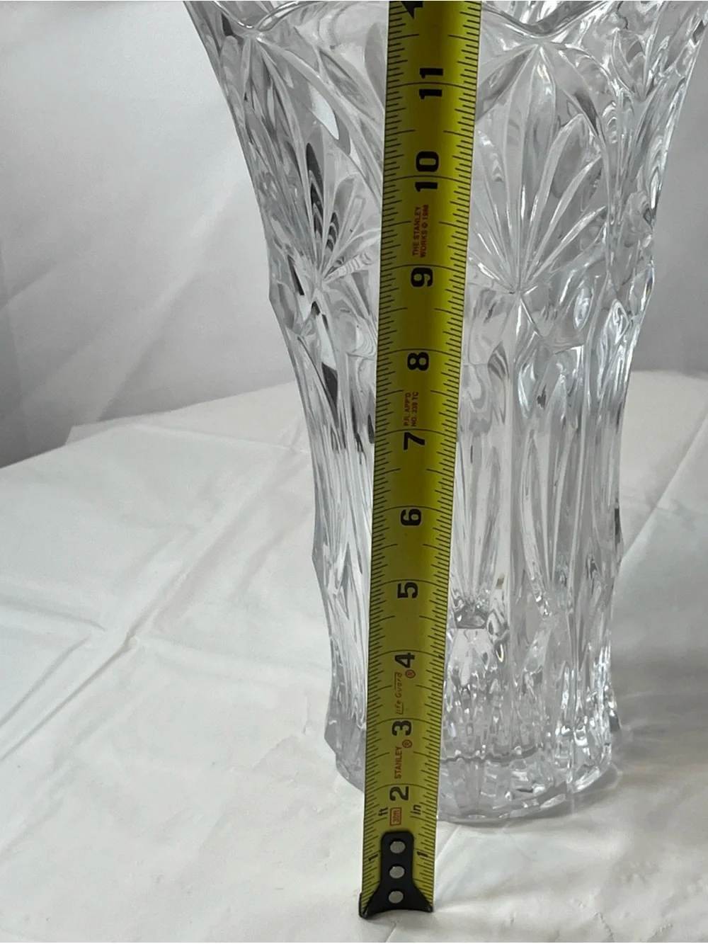 Crystal Clear elegant clear